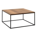 Koffie Tafel 42x80 cm bruin