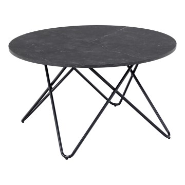 Koffie Tafel ALAN antraciet