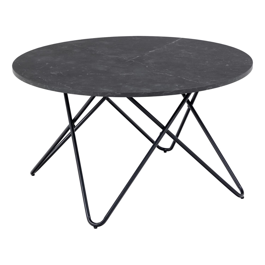Koffie Tafel ALAN antraciet