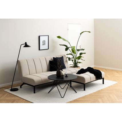 Koffie Tafel ALAN antraciet