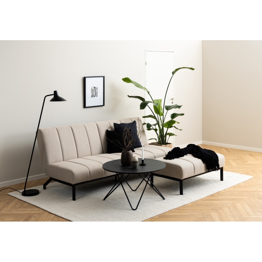 Koffie Tafel ALAN antraciet