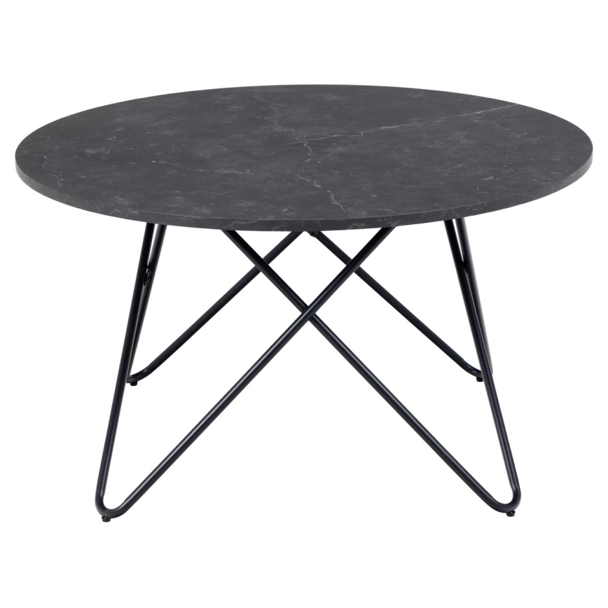 Koffie Tafel ALAN antraciet