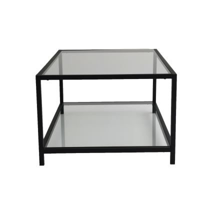 Koffie Tafel ASTRO 40x90 cm zwart