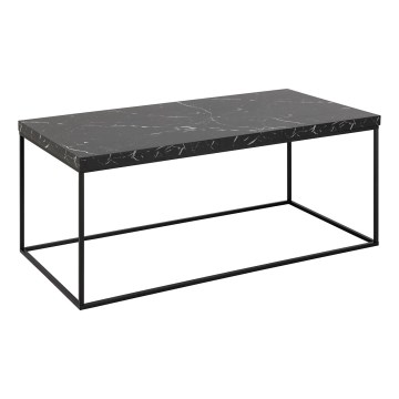 Koffie Tafel CAMILO antraciet