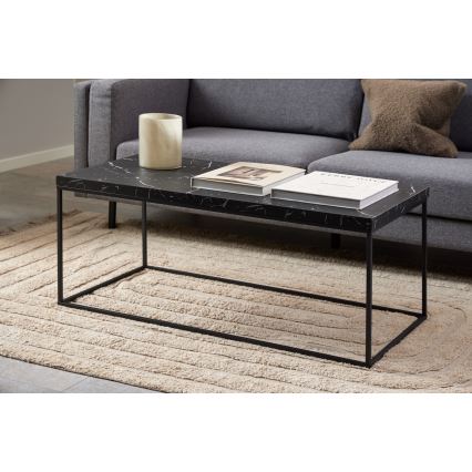 Koffie Tafel CAMILO antraciet