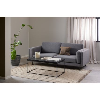 Koffie Tafel CAMILO antraciet