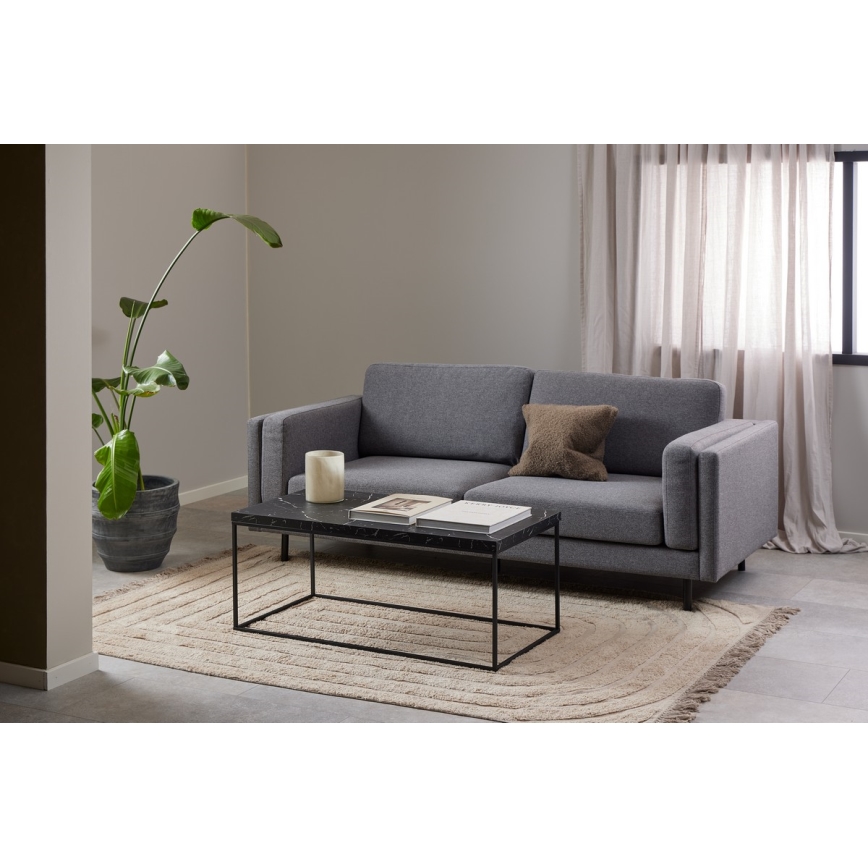 Koffie Tafel CAMILO antraciet