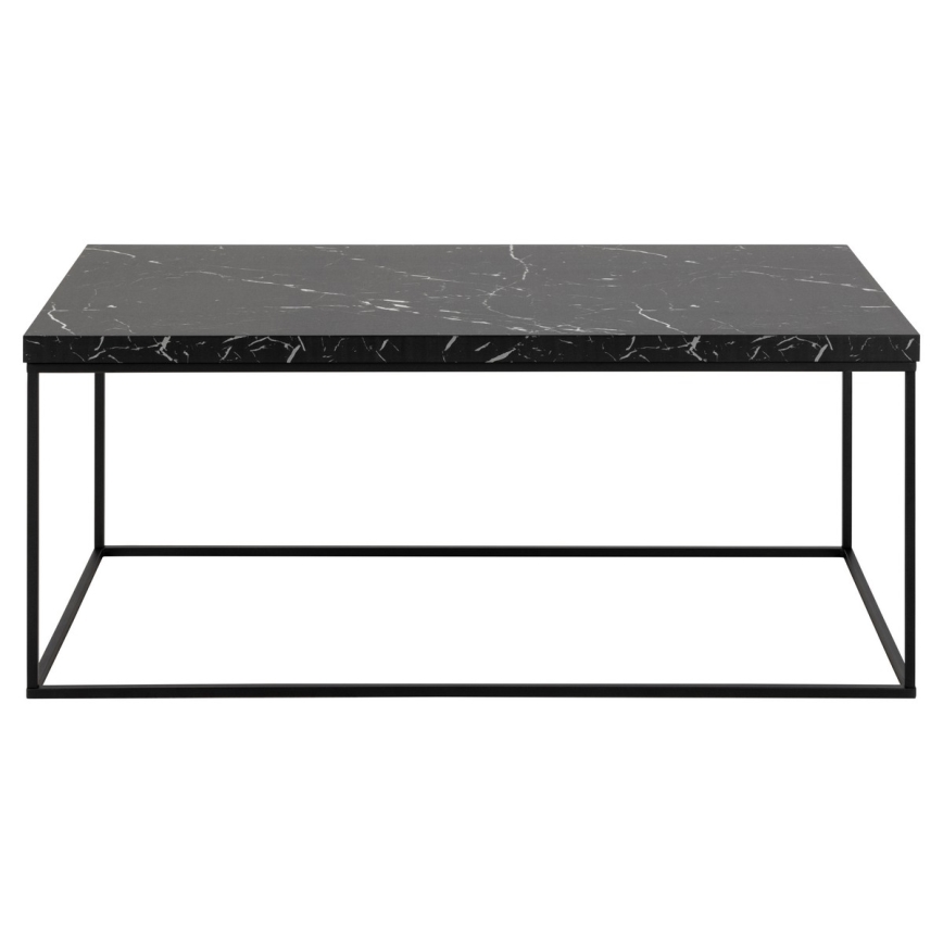 Koffie Tafel CAMILO antraciet