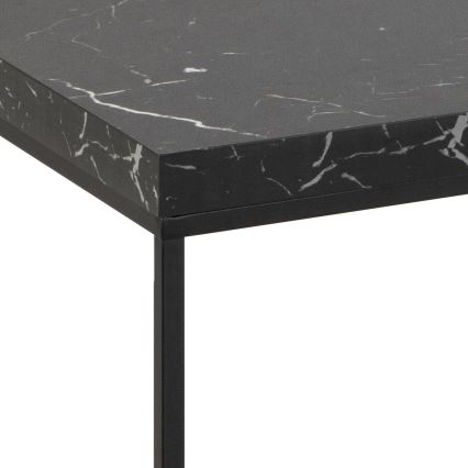 Koffie Tafel CAMILO antraciet