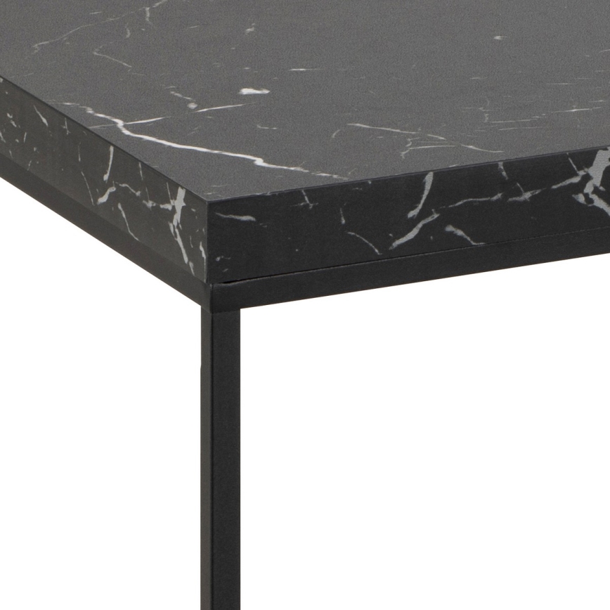 Koffie Tafel CAMILO antraciet