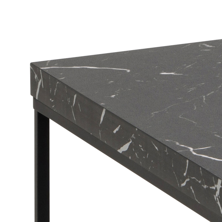 Koffie Tafel CAMILO antraciet