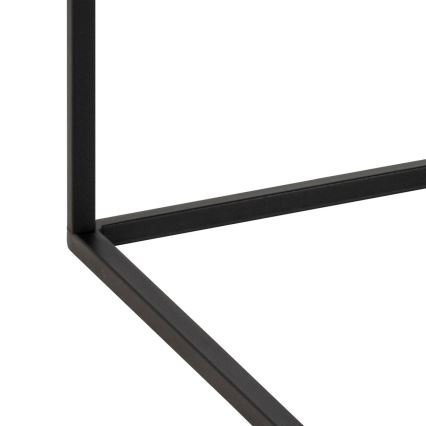Koffie Tafel CAMILO antraciet
