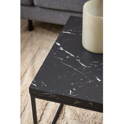 Koffie Tafel CAMILO antraciet