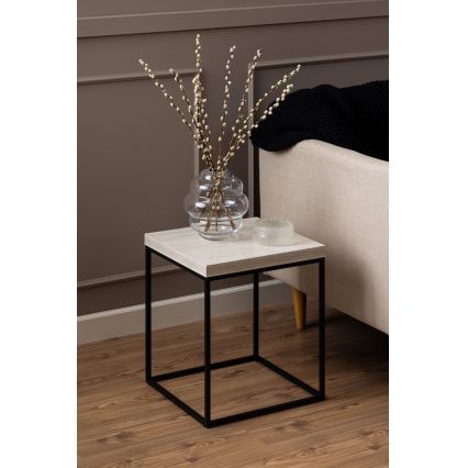 Koffie Tafel CAMILO beige