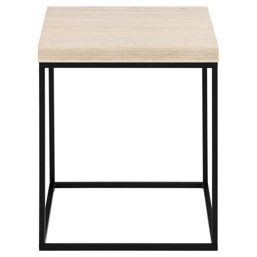 Koffie Tafel CAMILO beige