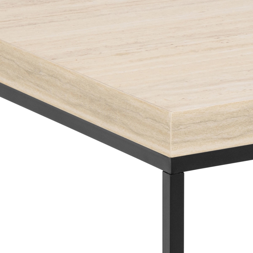 Koffie Tafel CAMILO beige
