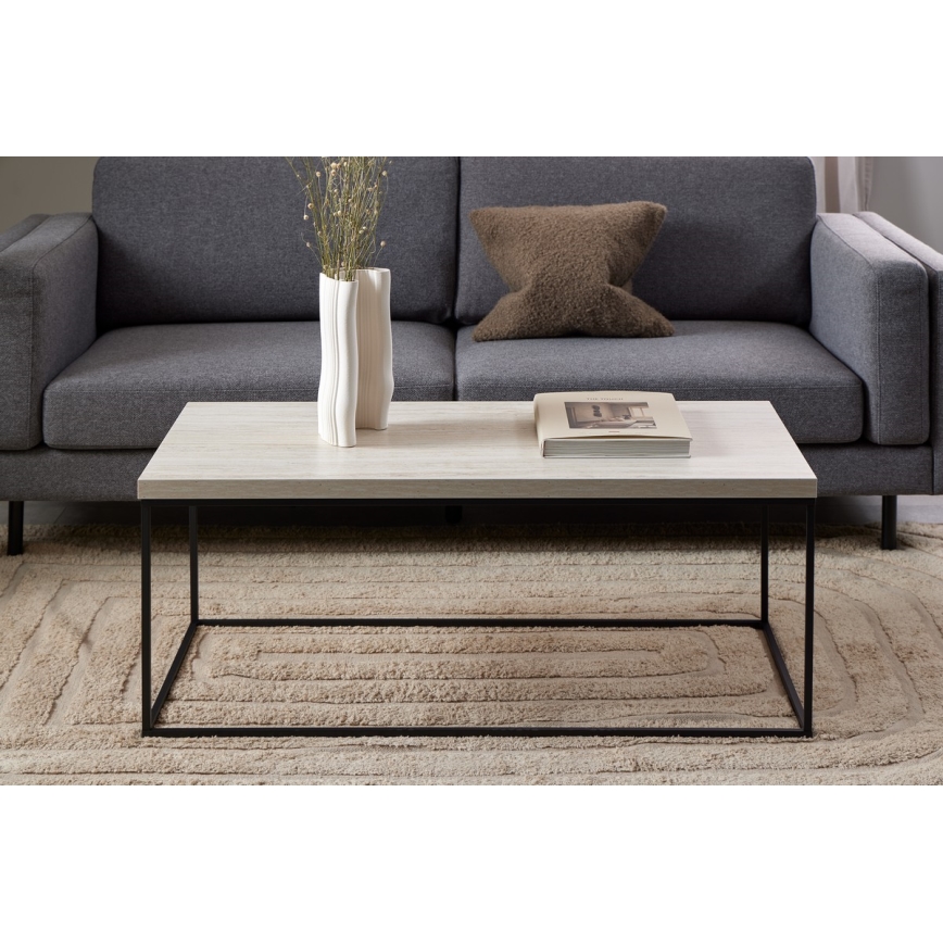 Koffie Tafel CAMILO beige