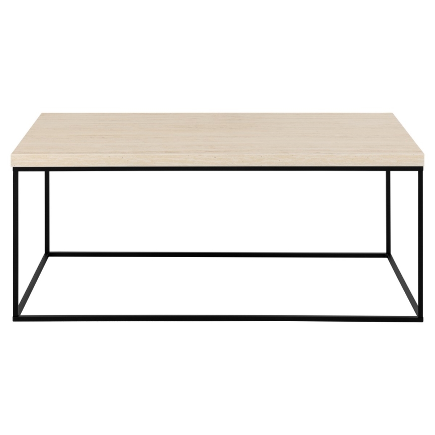 Koffie Tafel CAMILO beige