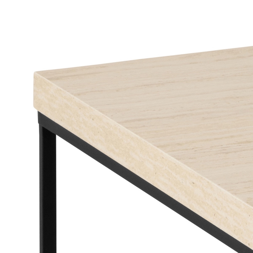 Koffie Tafel CAMILO beige