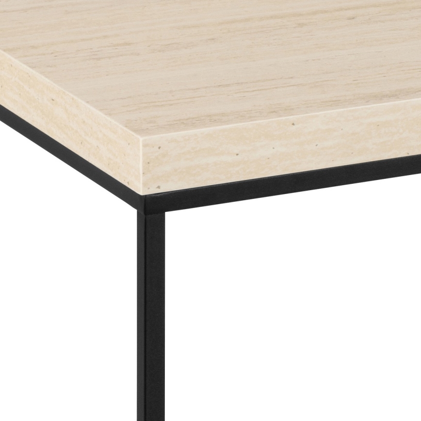 Koffie Tafel CAMILO beige