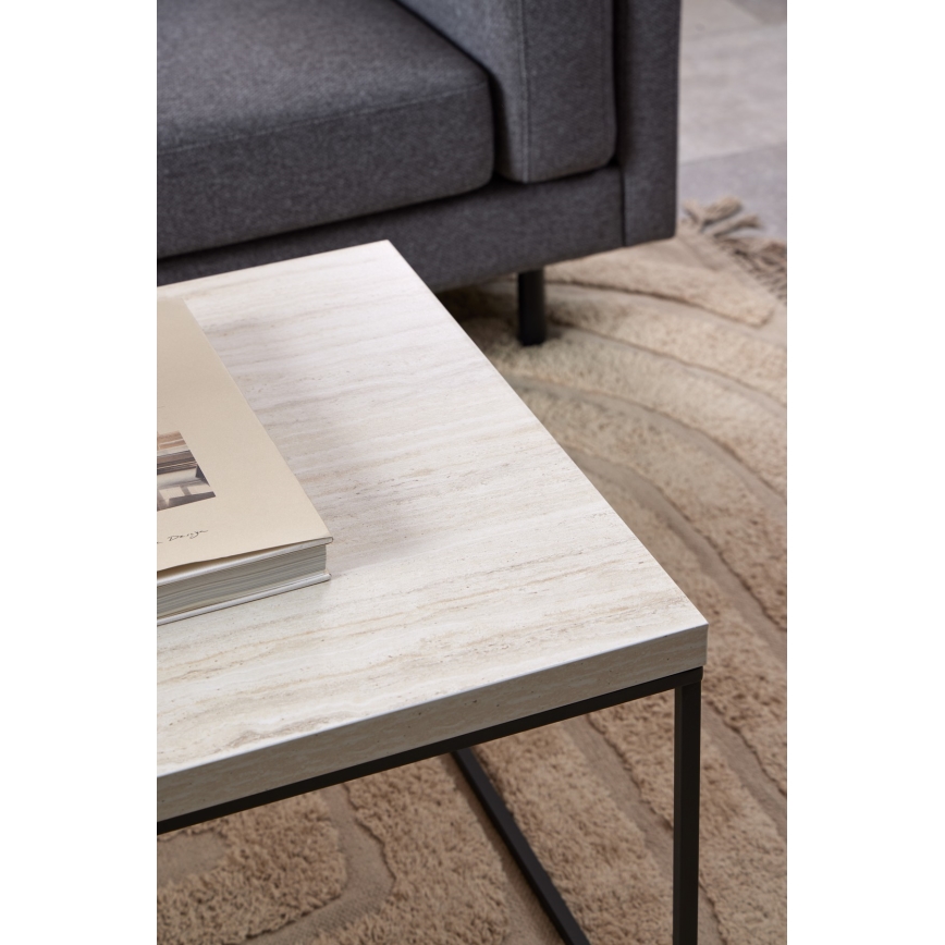 Koffie Tafel CAMILO beige