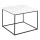 Koffie Tafel CAMILO wit