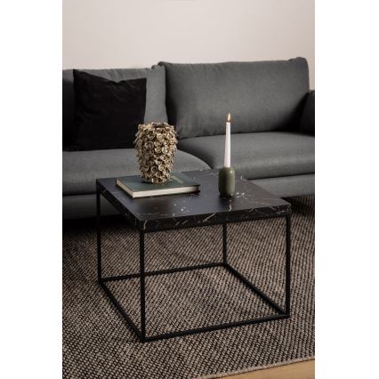 Koffie Tafel CAMILO zwart
