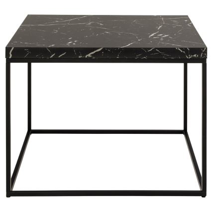Koffie Tafel CAMILO zwart