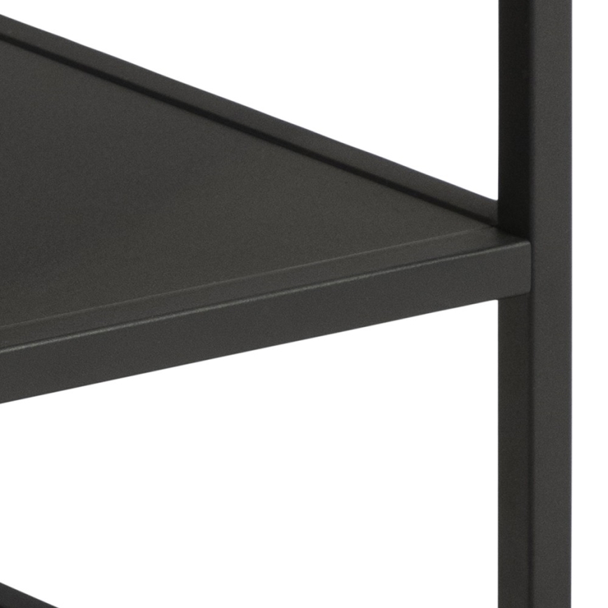 Koffie Tafel CORA eiken/zwart