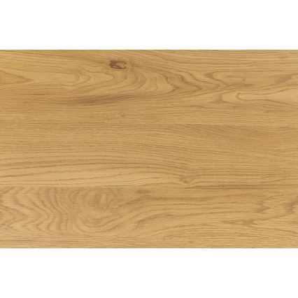 Koffie Tafel CORA eiken/zwart
