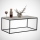 Koffie Tafel COSCO 43x95 cm grijs