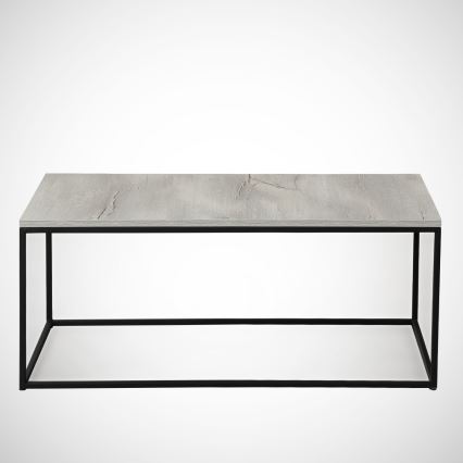 Koffie Tafel COSCO 43x95 cm grijs