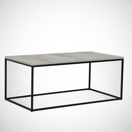 Koffie Tafel COSCO 43x95 cm grijs