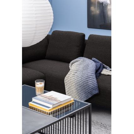 Koffie Tafel DEVIN zwart