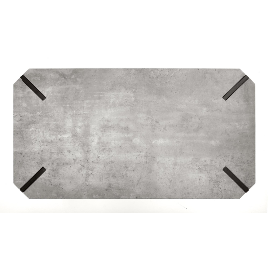 Koffie Tafel EMILY 42x110 cm beton