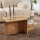 Koffie Tafel HARMONY 40x80 cm grenen atlantic