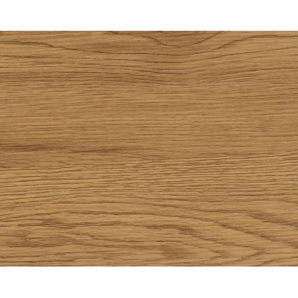 Koffie Tafel SARON eiken/zwart
