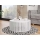 Koffie Tafel VELEDE 25x58,5 cm wit