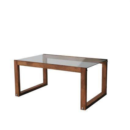 Koffie Tafel VIA 40x85 cm dennen