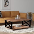 Koffie Tafel YUSO 42,5x98 cm dennen