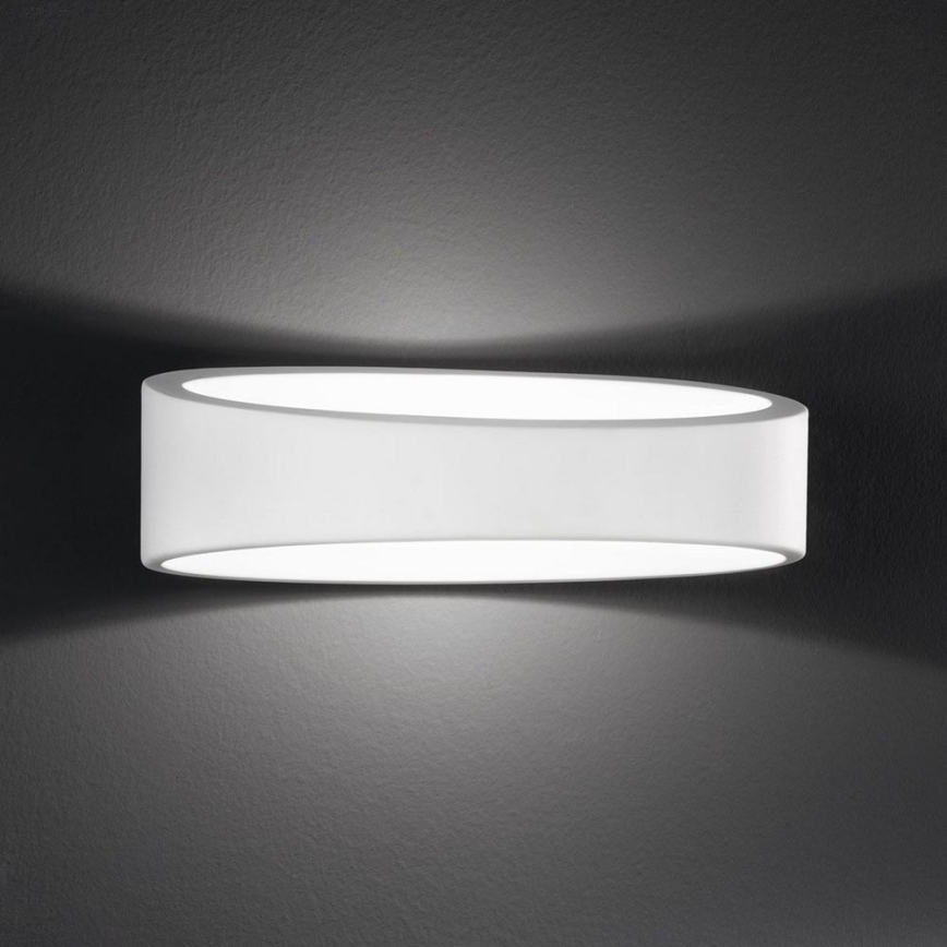 Kolarz 0286.61 - Wandlamp DISCUS 1xG9/75W/230V