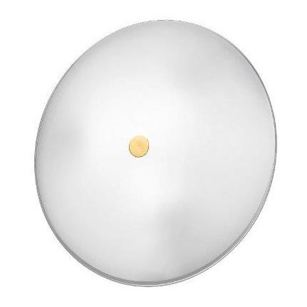 Kolarz 0314.U12.3.W - Plafond Lamp BIANCA 2xE14/60W/230V