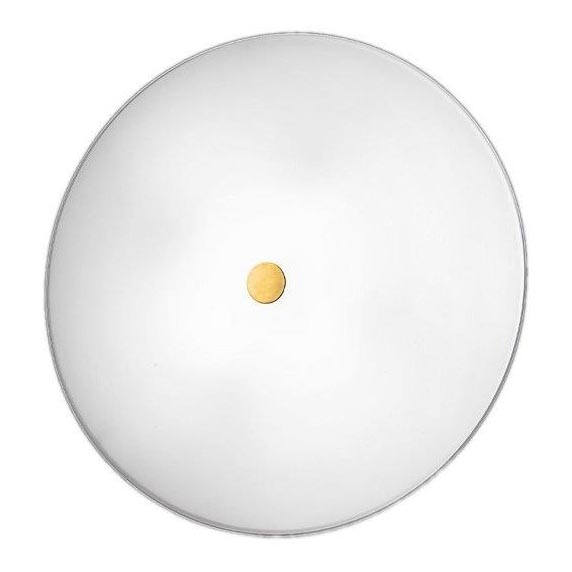 Kolarz 0314.U13.3.W - Plafondlamp BIANCA 3xE27/60W/230V