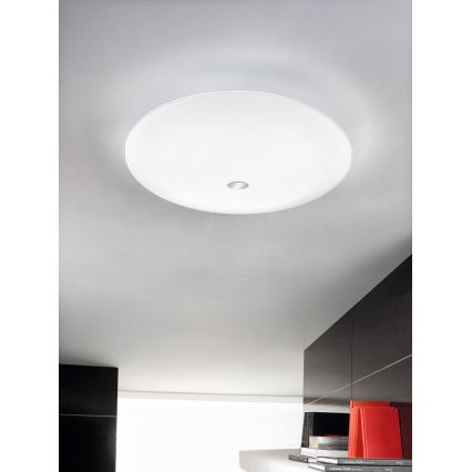 Kolarz 0314.U13.5.W - Plafond Lamp BIANCA 3xE27/60W/230V