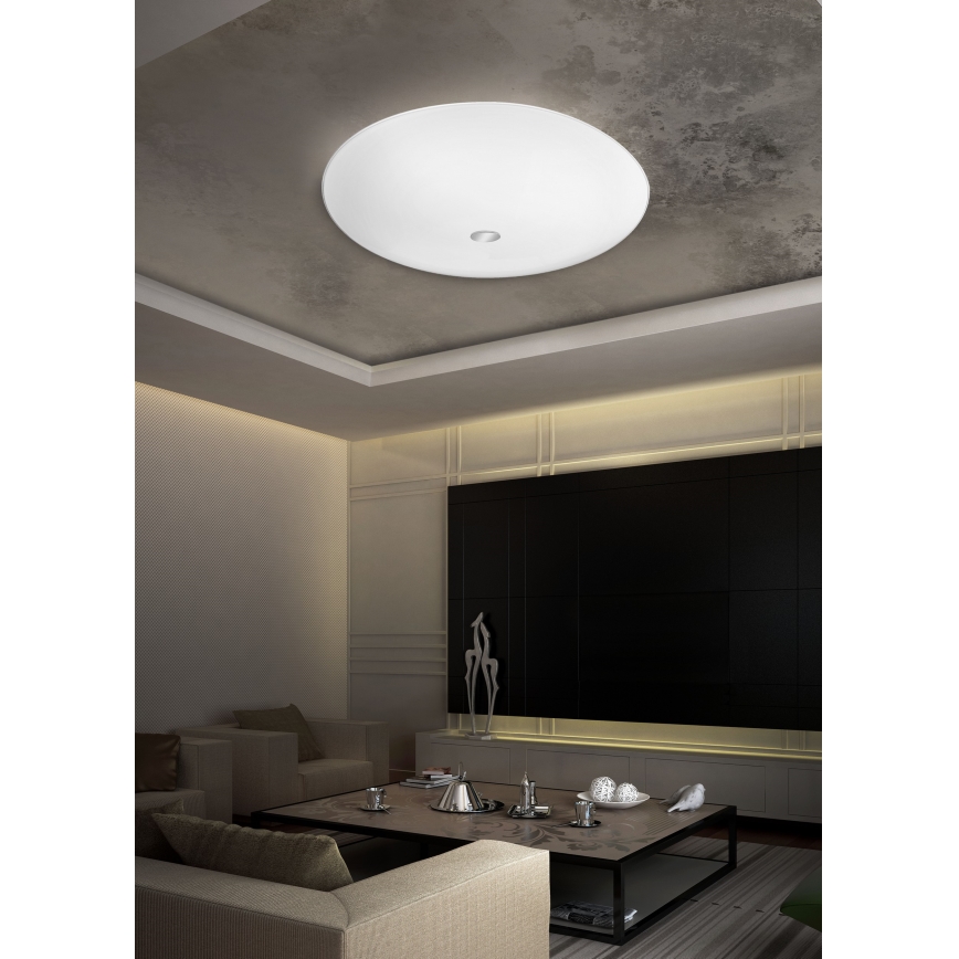Kolarz 0314.U14.5.W - Plafond Lamp BIANCA 4xE27/60W/230V
