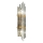 Kolarz 0342.62M.3 - Wandlamp ONTARIO 2xE14/40W/230V 41 cm 24K goud