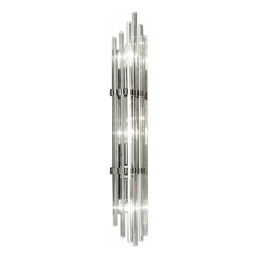 Kolarz 0342.63.5 - Wandlamp ONTARIO 3xE14/40W/230V 60 cm glanzend chroom
