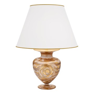 Kolarz 1415.71M.CH - Tafellamp ANFORA 1xE27/100W/230V 24K goud