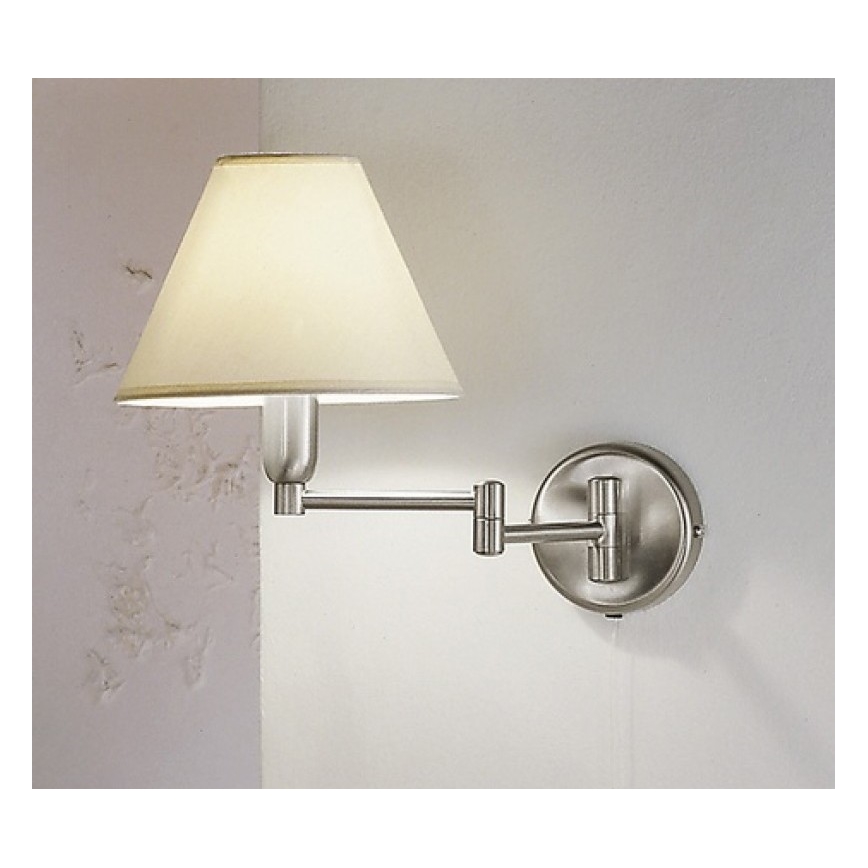 Kolarz 264.61.6 - Wandlamp HILTON 1xE14/40W/230V