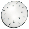 Kolarz 731.12.4.17 - Plafondlamp NONNA 2xE27/60W/230V diameter 40 cm blauw